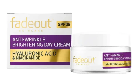 Fade Out An- Wrinkle Brightening Day Cream SPF25 50ml