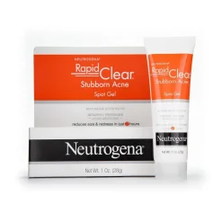 Neutrogena Rapid Clear Stubborn Acne Spot Gel 28g