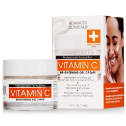 Advanced Clinicals Vitamin C Brightening Gel-Cream 74ml