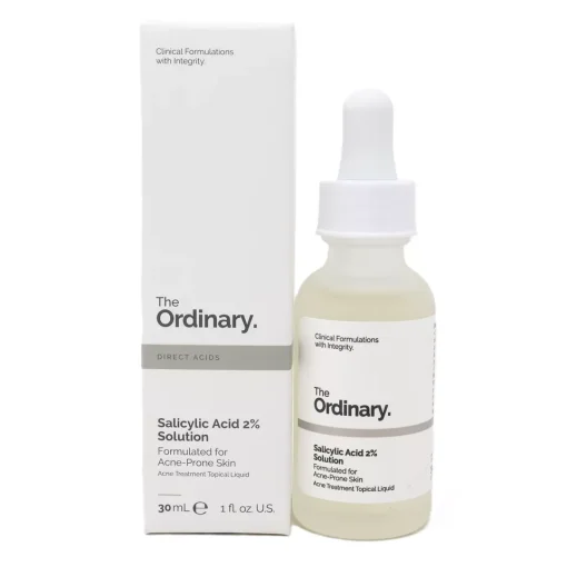 The Ordinary Salicylic Acid 2% Solution 30ml