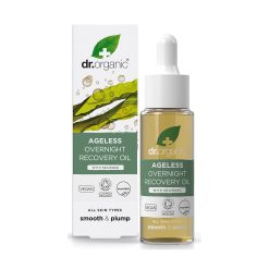 Dr. Organic Ageless Overnight Recovery Oil With Seaweed 30ml