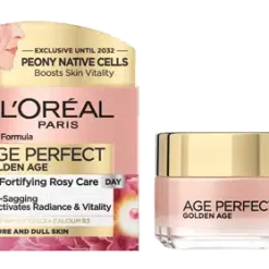 Loreal Paris Age Perferct Golden Age Re-Fortifying Rosy Care Day Cream 50ml