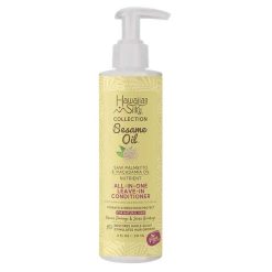 Hawaiian Silky Collection Sesame Oil All-In-One-Leave-In Conditioner 8oz