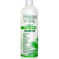 Hawaiian  Silky 14 In 1 Miracle Worker Shampoo  16oz