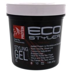 Eco Styler Firm Hold Protein Styling Gel 24oz