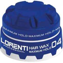 Lorenti Professional Hair Wax 04 Maximum Hold 150ml