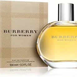Burberry For Women  Eau De Parfum 100ml
