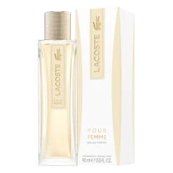 Lacoste Pour Femme Eau De Parfum Natural Spray 90ml