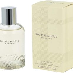 Burberry Weekend For Women  Eau De Parfum 100ml