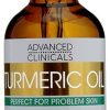 Advanced Clinicals Turmeric Oil 53ml