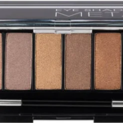 Flomar Eye Shadow Palette Metallic 10g