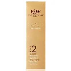 Fair & White Gold Maxi Tone Lotion 350ml