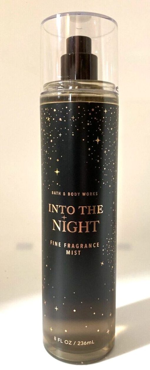 Bath & Body Works Into The Night Fine Fragrance Mist 236ml