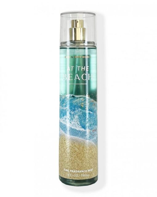 Bath & Body Works At The Beach Fine Fragrance Mist 236ml