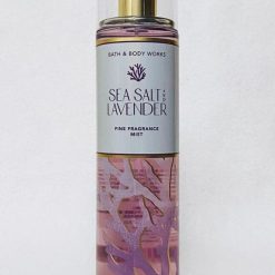 Bath & Body Works Sea Salt Lavender Fine Fragrance Mist 236ml