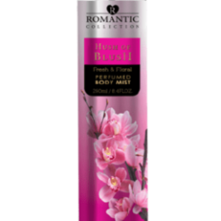 Romantic Perfumed Body Mist 250ml