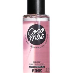 Victoria's Secrets Coco Mist With Essential Oils Pink 250ml