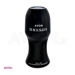 Avon Black suede Roll On 50ml