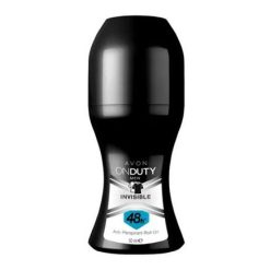Avon On Duty Men Invisible 48H 50ml