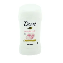 Dove Powder Soft Antiperspirant Stick 40g