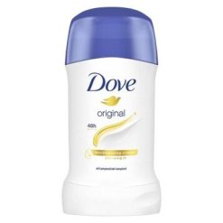 Dove Original Antiperspirant Stick 40g