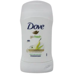 Dove Go Fresh Pear & Aloe Vera Scent Antiperspirant Stick 40g