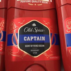 Old Spice Captain Fierce Ocean Deodorant Stick