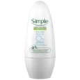 Simple Kind to Skin Pure Deodorant 45ml