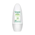 Simple Kind to Skin Soothing Anti-perspirant Deodorant 45ml
