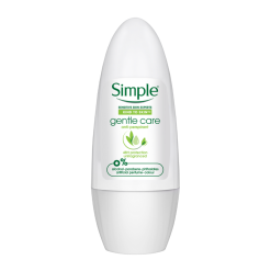 Simple Kind to Skin Gentle Care Anti-perspirant  45ml