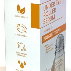 The Beauty Elixir Under Eye Roller Serum Vitamin C brightening 50ml