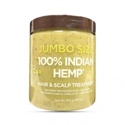 Kuza 100% Indian Hemp Hair & Scalp Treatment 8oz