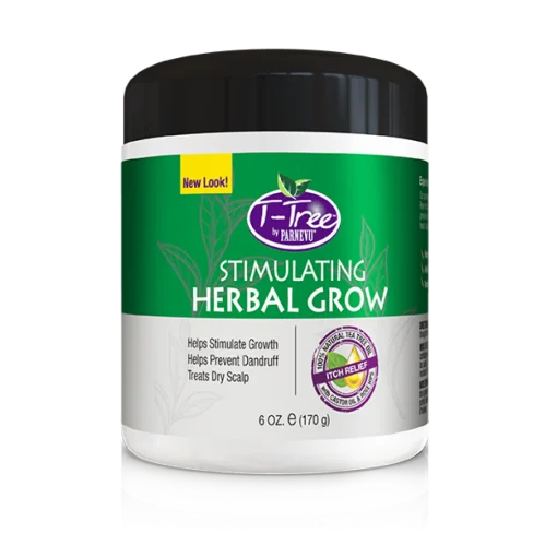 Panevu T-Tree Stimulating Herbal Grow 170g
