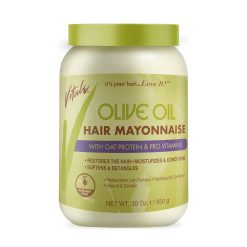 Vitale Olive Oil Hair Mayonnaise With Oat Protein & Pro Vitamins 850gm