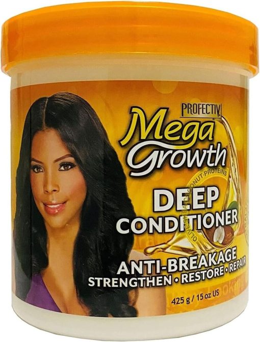 Profectiv Mega Growth Deep Conditioner Anti-Breakage 425gm