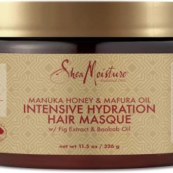 Shea Moisture Intensive Hydration Hair Masque 326g
