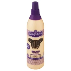 Sta-sof-fro Braid Hi Sheen Hair Polish Spray 350ml