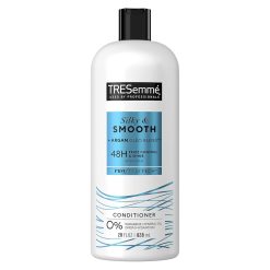Tresemme Silky & Smooth Aragan Oleo Blend  Conditioner 828ml
