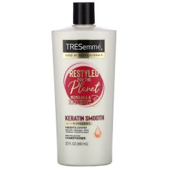 Tresemme Keratin Smooth With Marula Oil  Conditioner 650ml