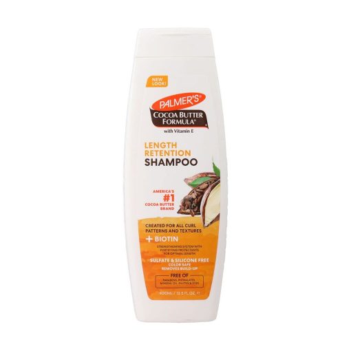 Palmer's Cocoa Butter Length Retention Shampoo 400ml