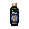 Garnier Ultra Doux Purifying & Shine Shampoo  Black Charcoal & Nigella Seed Oil 400ml