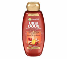 Garnier Ultra Doux Healing Castor & Almond Oils shampoo 400ml