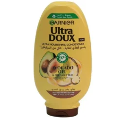 Garnier Ultra Doux  Ultra  Nourishing Conditioner Ovacado Oil & Shea Butter 360 ml