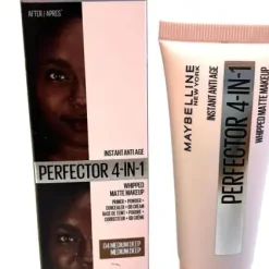 Maybelline Perfector 4-In-1 Whipped Matte Makeup 30ml