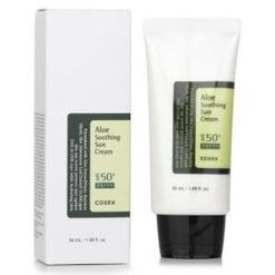 Cosrx Aloe Soothing Sun Cream SPF50+ 50ml