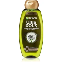 Garnier Ultra Doux Extreme Nutrition Shampoo With Mythic Olive 400ml