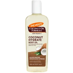 Palmer's Coconut Oil Formula Coconut  Hydrate Body Oil - 8.5oz