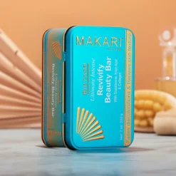 Makari Blue Crystal Soap