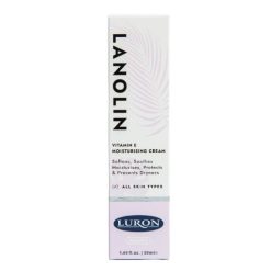 Luron Lanolin Moisturising Cream 50ml