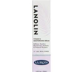 Luron Lanolin Moisturising Cream 50ml